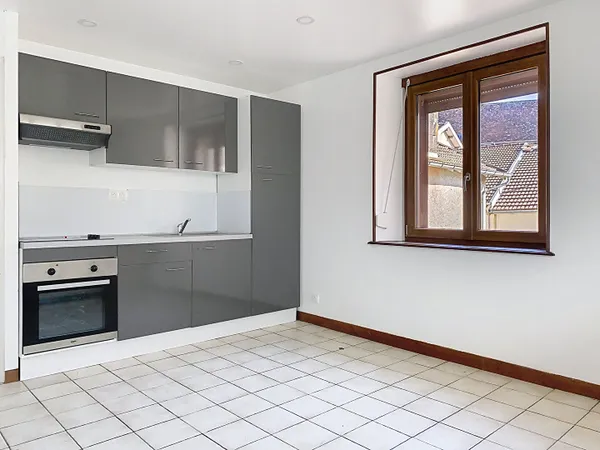 Appartement 2 pièces 27 m²