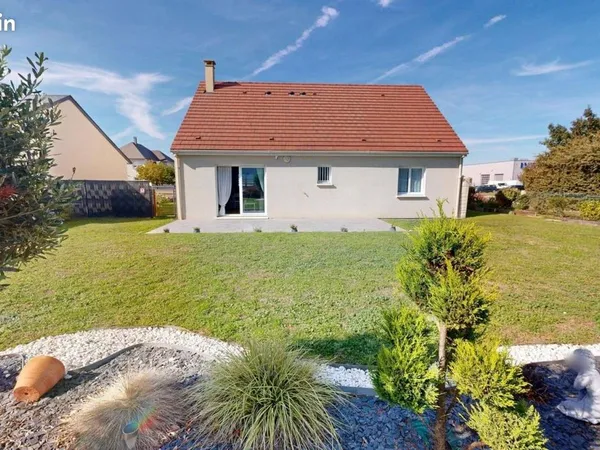 Pavillon 5 pièces 99 m²
