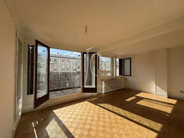 Appartement 2 pièces 48 m²