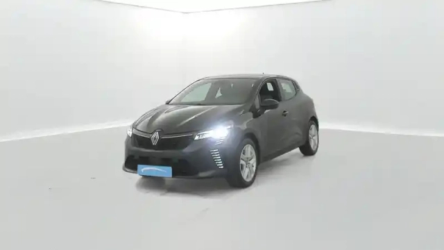 Renault Clio blue dci 100 ch gsr2