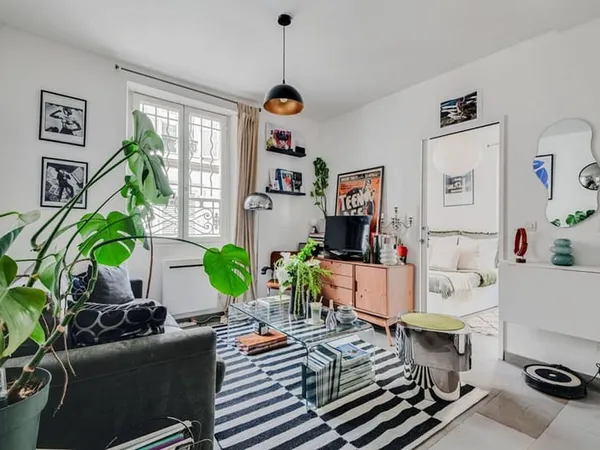 Appartement 2 pièces 32 m²