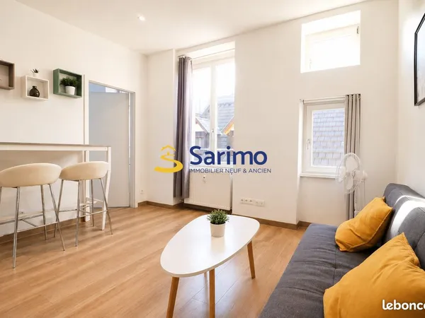 Appartement 2 pièces 32 m²