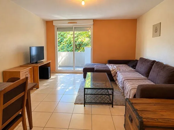 Appartement 2 pièces 48 m²