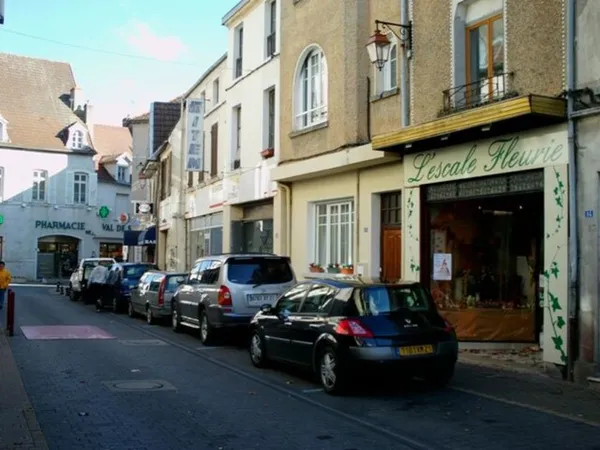 local commercial rue marion à Saint jean de Losne