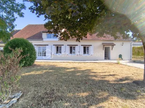 Maison 5 pièces 155 m²