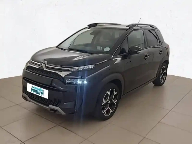 Citroën C3 Aircross puretech 130 s&amp;s eat6 — photo 49