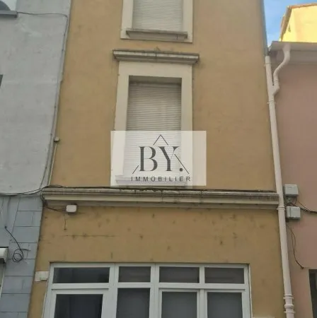 Immeuble de rapport 7 pièces 108 m²
