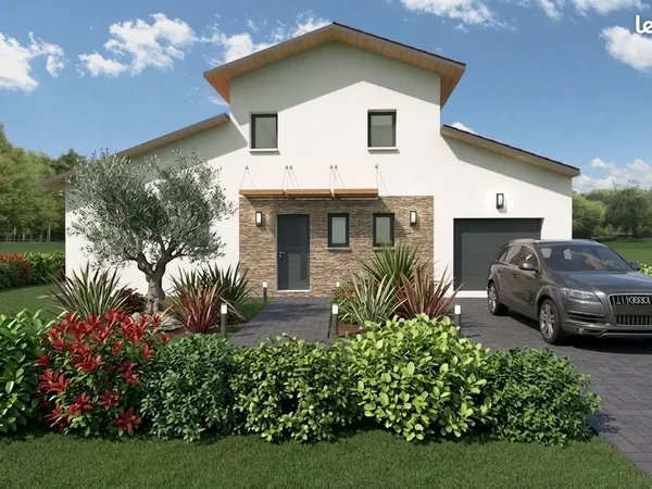 Projet de construction d'une maison 100 m² avec terrain à SEIGNOSSE (40)