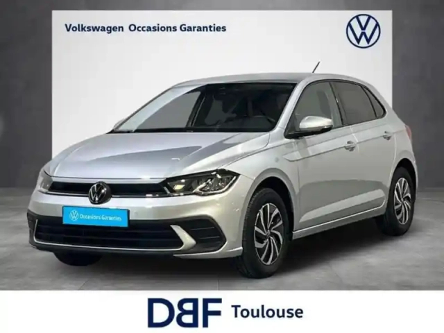 Volkswagen Polo 1.0 tsi 95 s&amp;s bvm5 vw edition