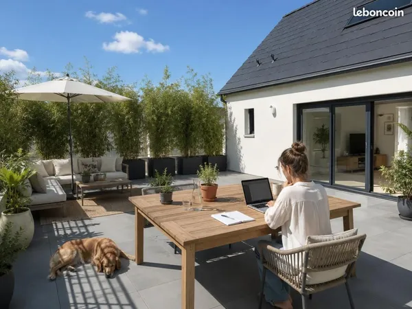 Appartement 3 pièces 83 m²