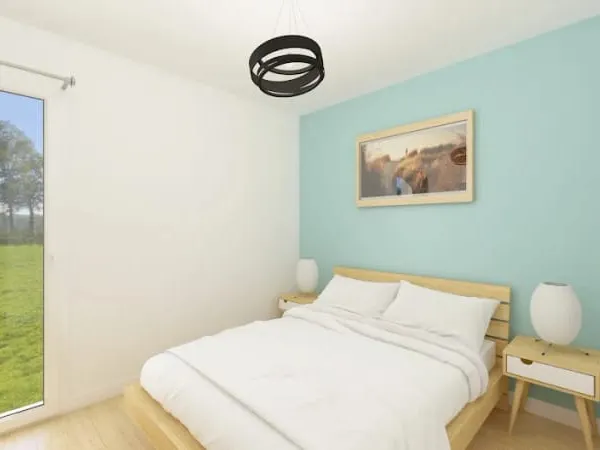Maison neuve 5 pièces 106 m²