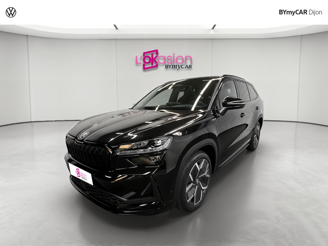 Skoda Kodiaq 1.5 TSI 204 ch PHEV DSG6 5pl