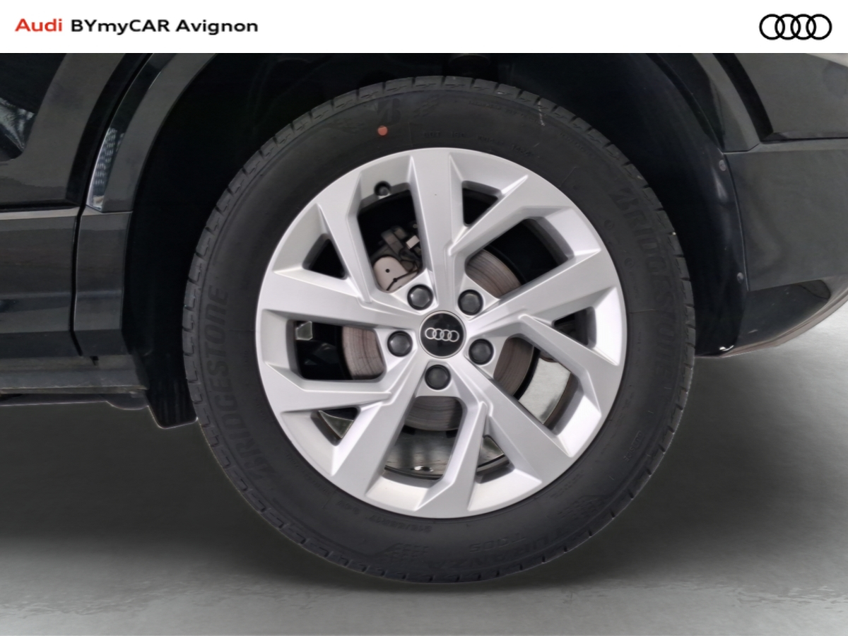 Audi Q2 30 TDI 116 BVM6 — photo 17