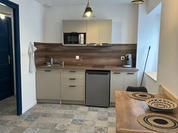 Location appartement mobilité/étudiants