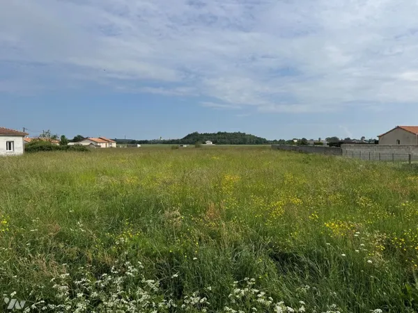 Terrain 2510 m²