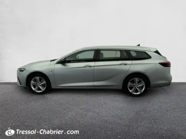 Opel Insignia sports tourer 1.5 diesel 122 ch bva8 elegance business — photo 20