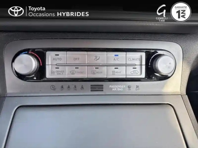 Hyundai Kona electric 39kwh - 136ch intuitive — photo 8