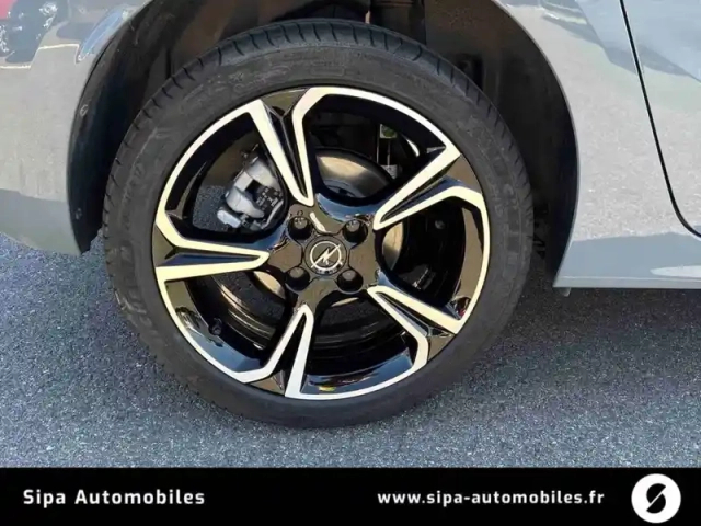 Opel Corsa 1.2 turbo hybrid 110 ch autom — photo 22