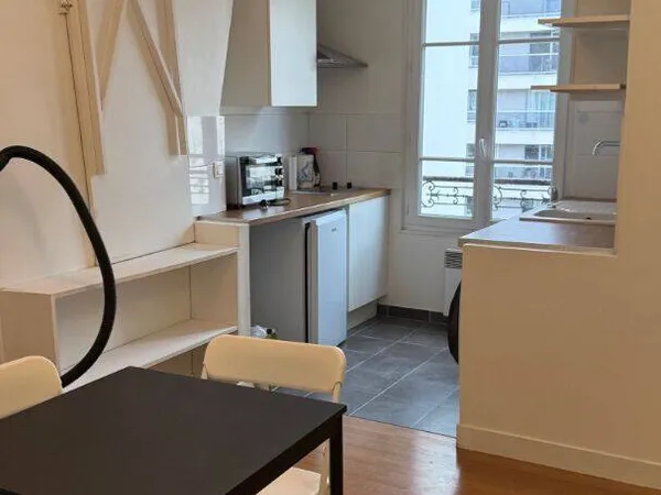 Appartement 2 pièces 33 m²