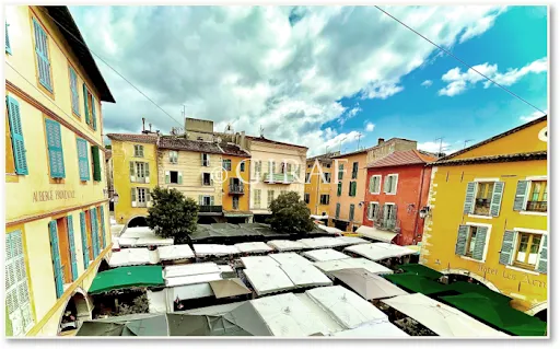 Appartement 5 pièces 120 m²