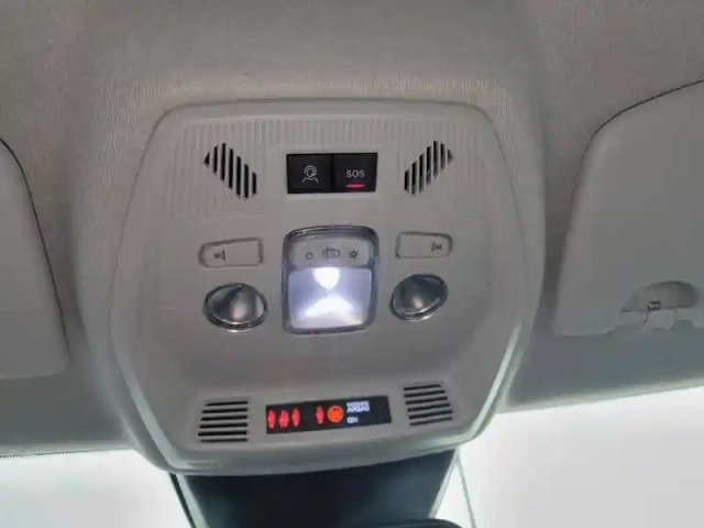Citroën C3 Aircross e- 113 ch autonomie étendue — photo 35