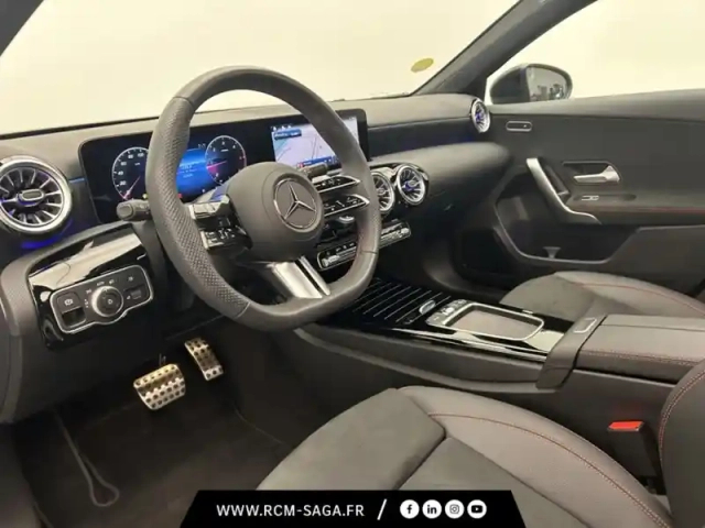 Mercedes Classe A 200 d amg line — photo 6