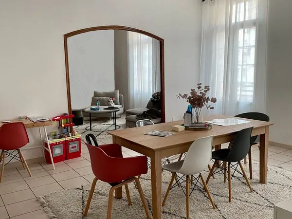 Appartement T3-T4