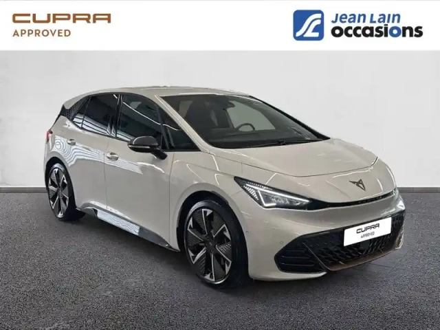 Cupra Born 230 ch - batterie xl — photo 10