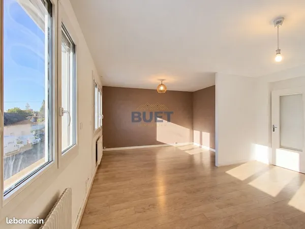 Appartement 5 pièces 93 m²