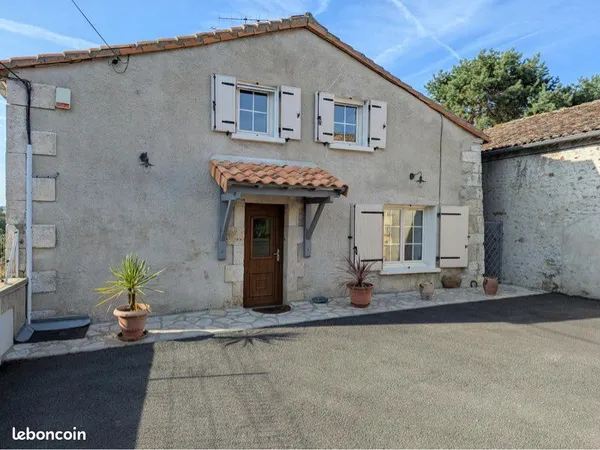 Charmante maison au calme