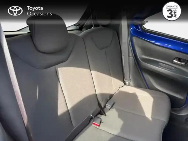 Toyota Aygo X 1.0 vvt-i 72ch design — photo 7