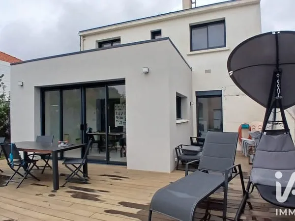 Maison 5 pièces 100 m²