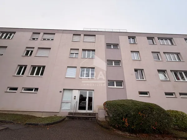 Appartement 1 pièce 28 m²