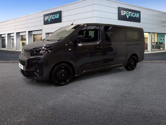 Citroën Spacetourer xl bluehdi 180 s&s eat8 business