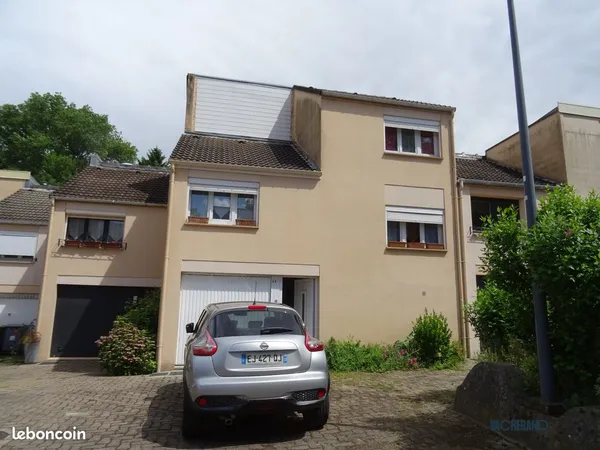 Maison 4 pièces 82 m²