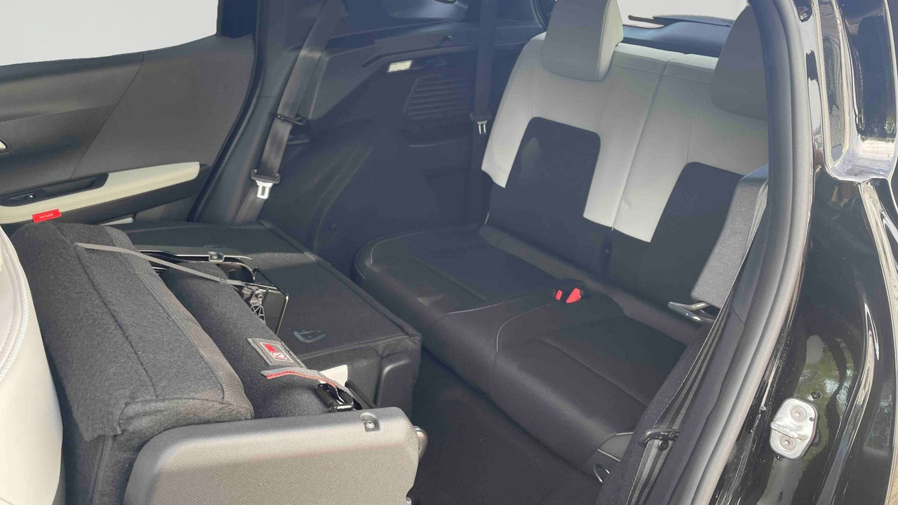 Citroen C3 Aircross Hybride 145 ch Aut — photo 21