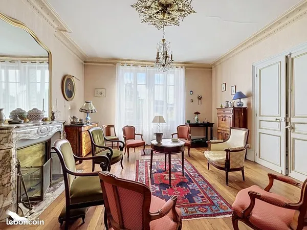 Maison de ville 6 pièces 160 m²