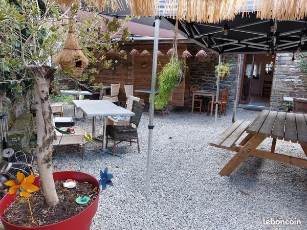 Vente de fond de commerce restaurant