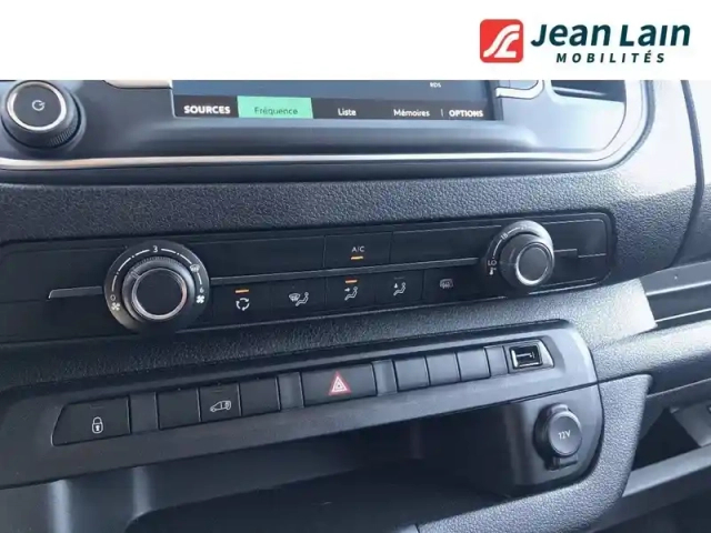 Citroën Jumpy e- fgn m 100 kw (136 ch) batterie 75 kwh — photo 35