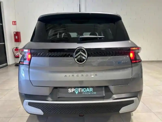 Citroën C3 Aircross electrique 113ch autonomie confort plus — photo 6