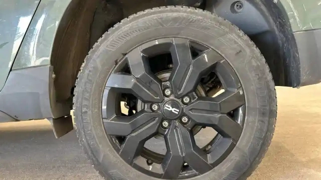 Dacia Duster blue dci 115 4x4 — photo 9