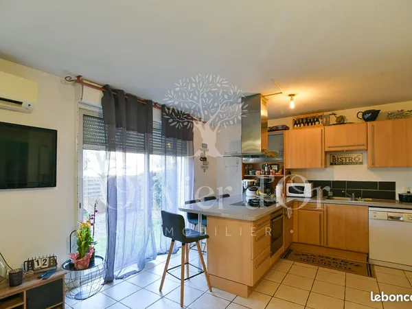 Appartement 4 pièces 97 m²