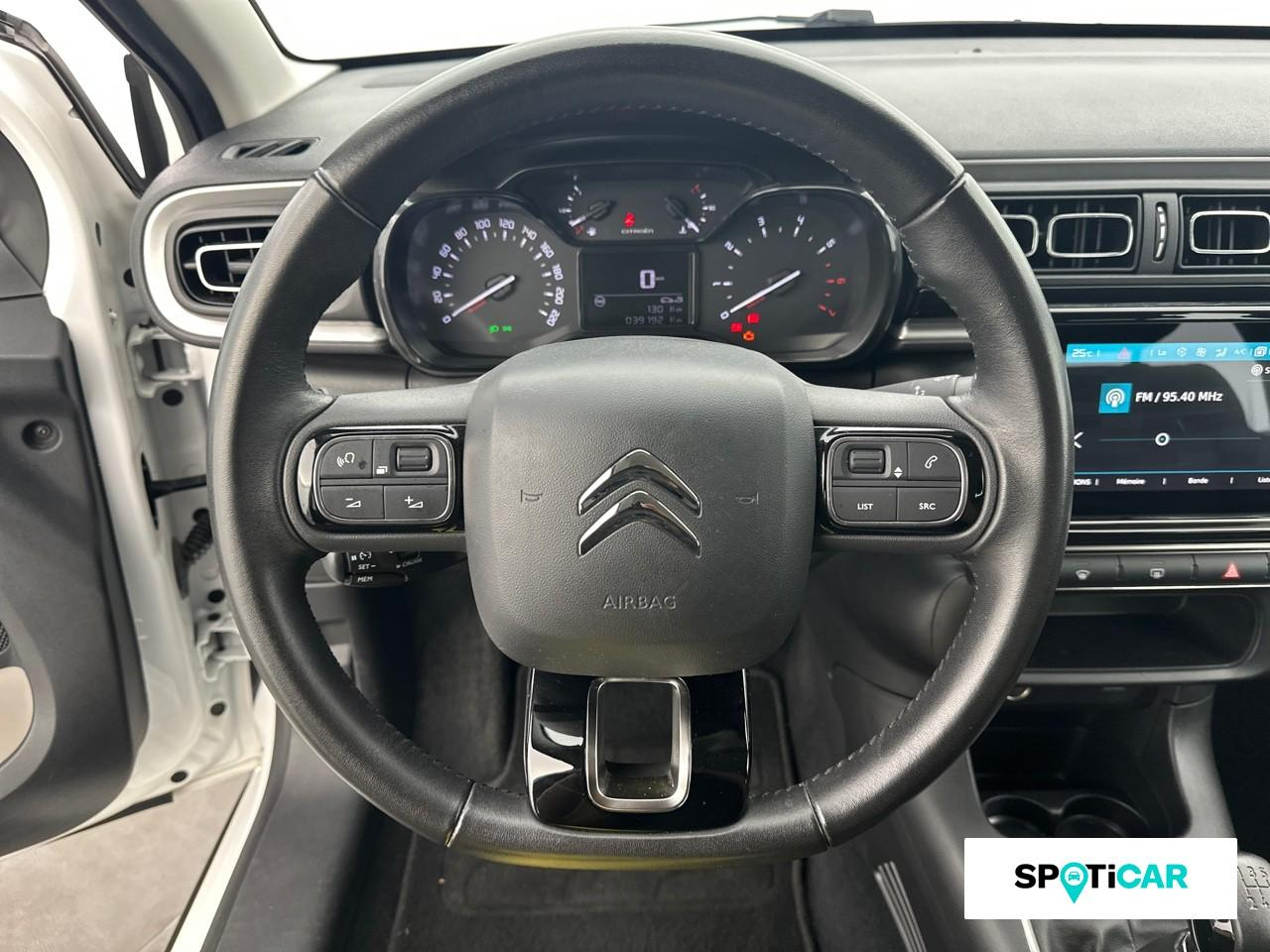 Citroën C3 1.2 puretech 83ch s&s shine — photo 12