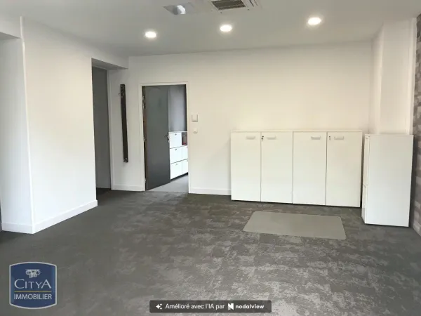 Bureaux 114 m²