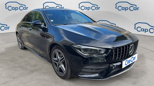 Mercedes Classe CLA 180 d 116 7G-DCT - AMG Line – 2019 – 77529 km – Diesel – Boîte Automatique — photo 17