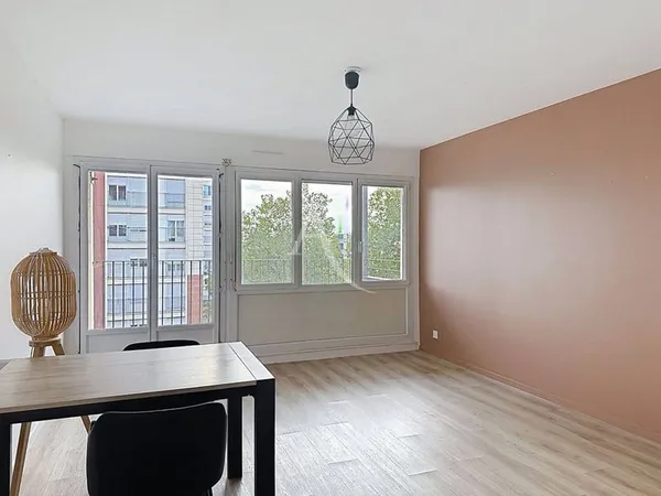 Appartement 3 pièces 68 m²