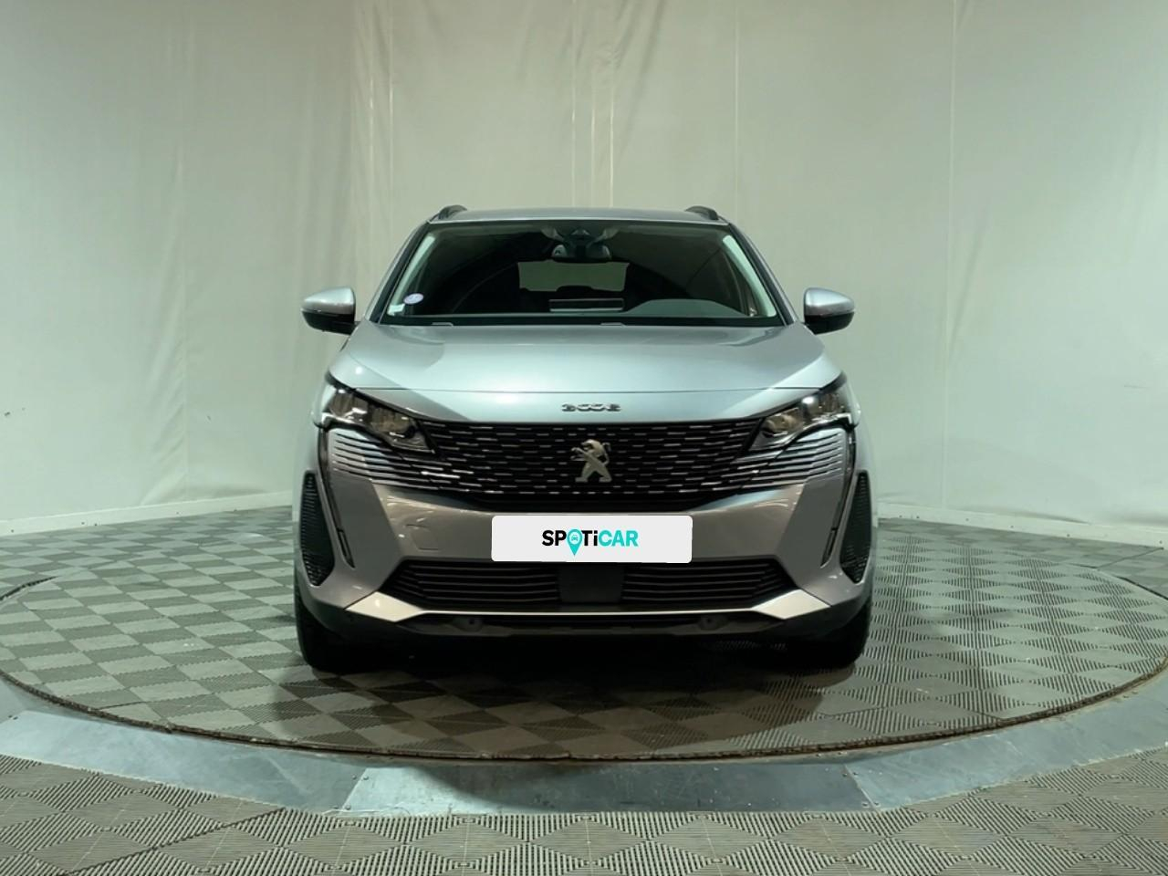Peugeot 3008 puretech 130ch s&s bvm6 style — photo 8