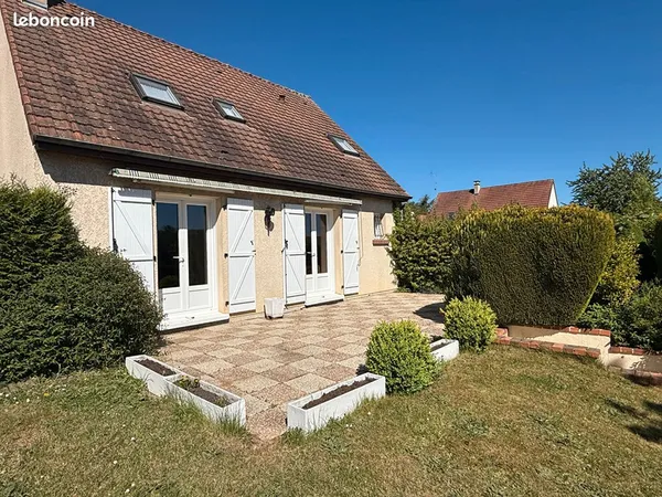 Maison 5 pièces 100 m²