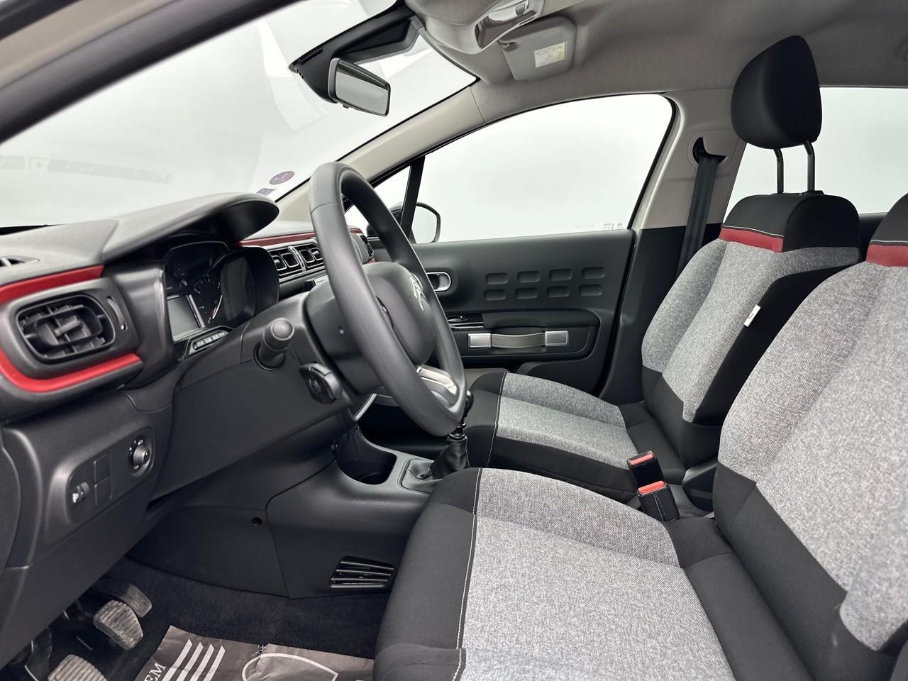Citroën C3 puretech 110 s&s bvm6 c-series — photo 9