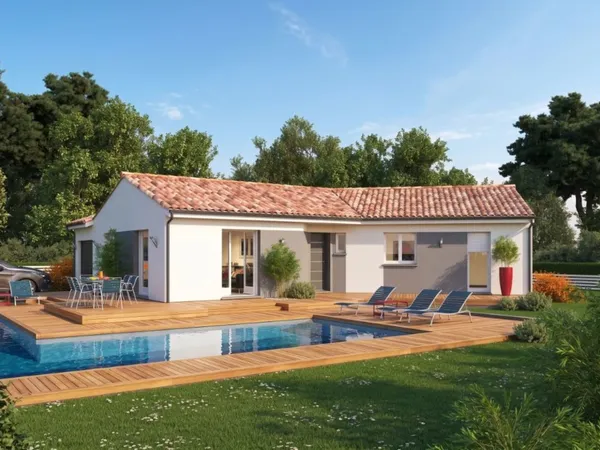 Maison 6 pièces 132 m²